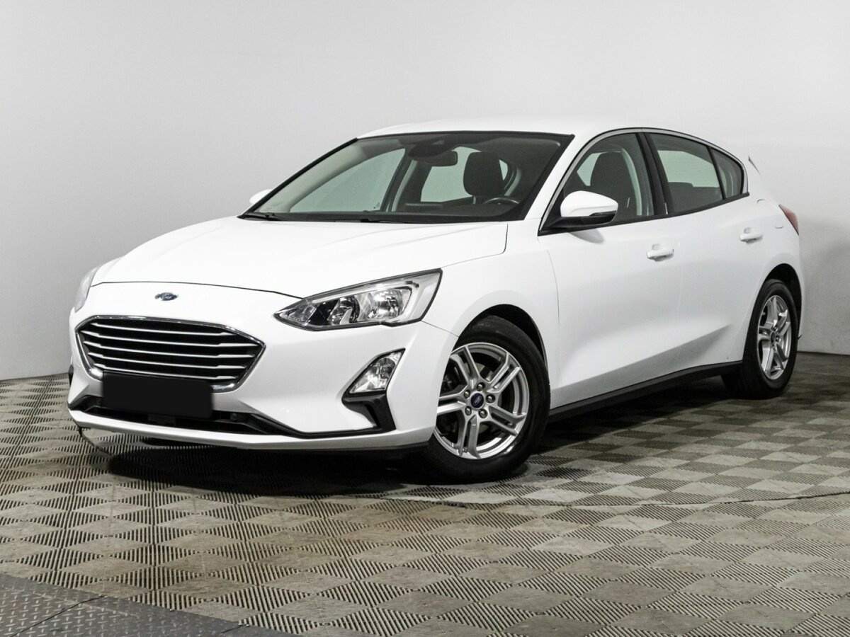 Купить Ford Focus с пробегом. Фото: #0