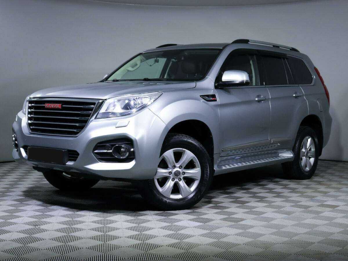 Купить Haval H9 с пробегом. Посмотреть фото