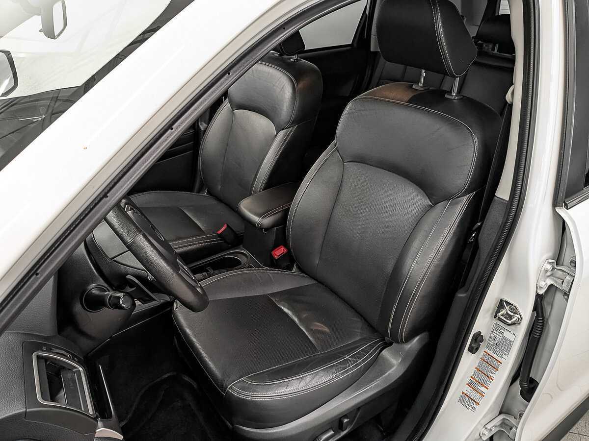Купить Subaru Forester с пробегом. Фото: #18
