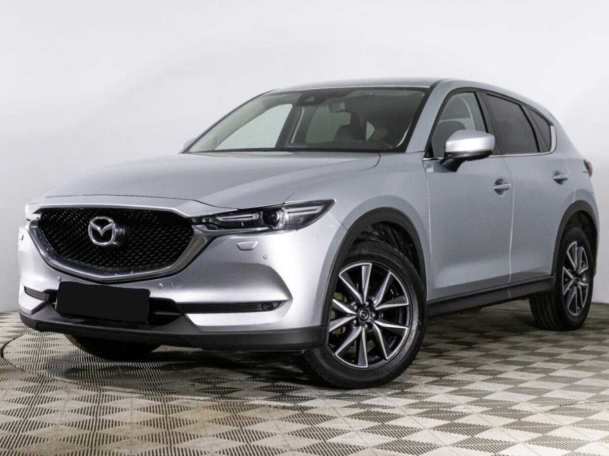 Купить Mazda CX-5 с пробегом. Фото: #0