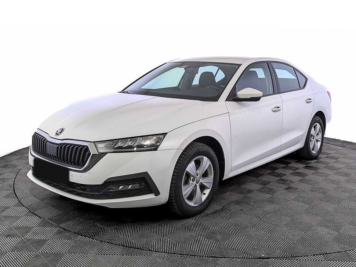 Купить Skoda Octavia с пробегом. Посмотреть фото