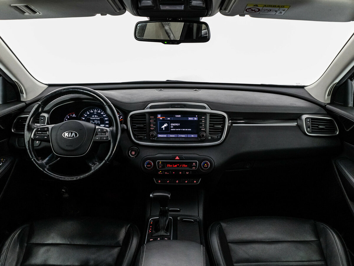 Купить Kia Sorento с пробегом. Фото: #7