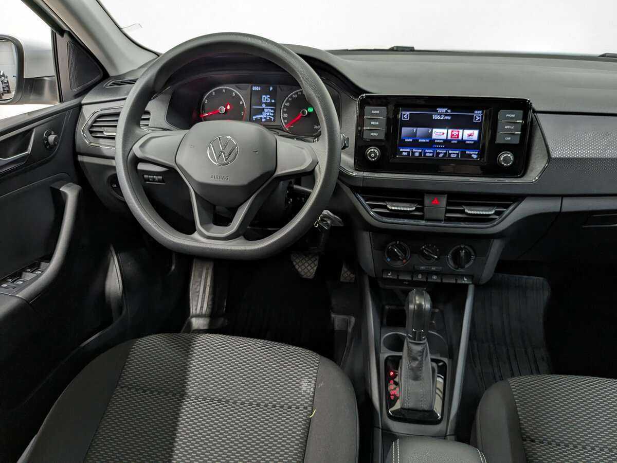Купить Volkswagen Polo с пробегом. Фото: #16