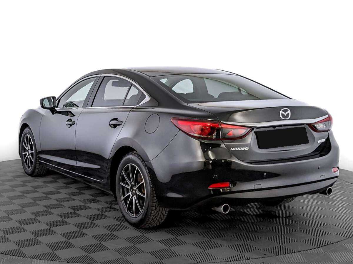 Купить Mazda 6 с пробегом. Фото: #6