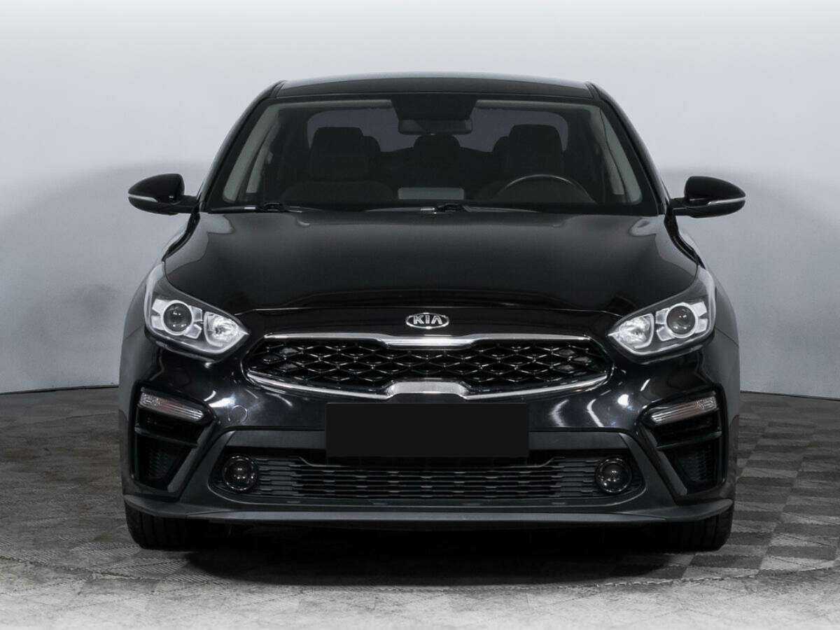 Купить Kia Cerato с пробегом. Фото: #1