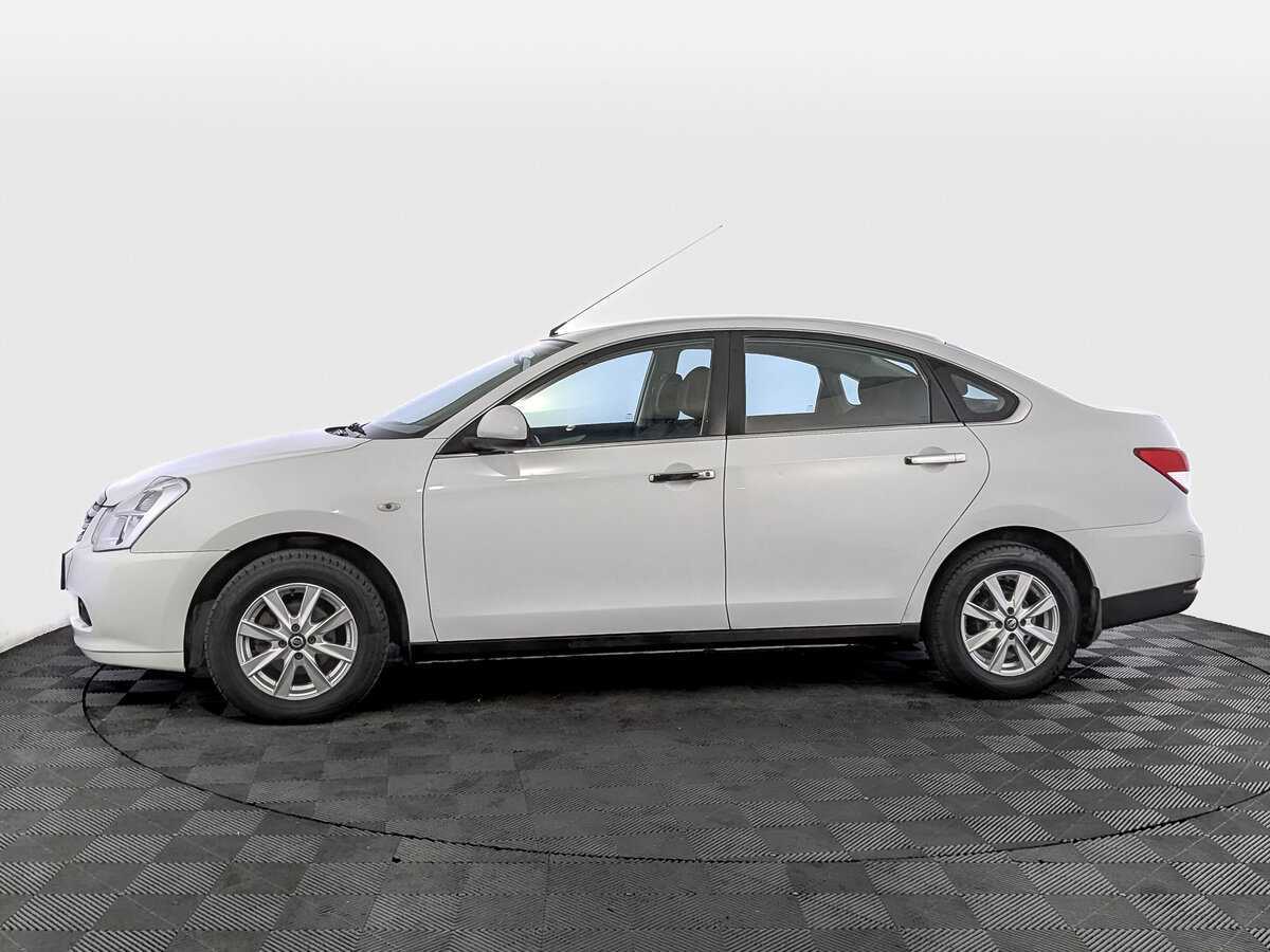 Купить Nissan Almera с пробегом. Фото: #7