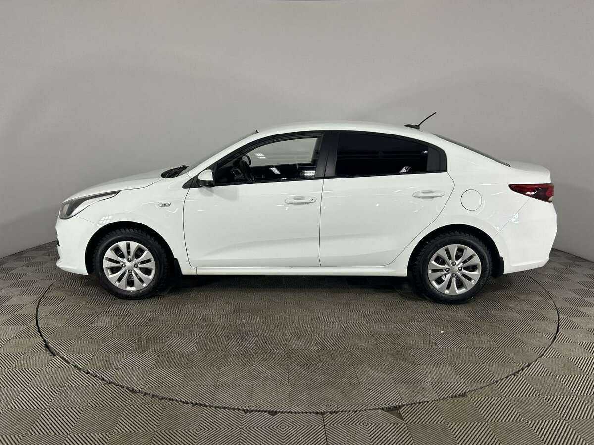 Купить Kia Rio с пробегом. Фото: #4