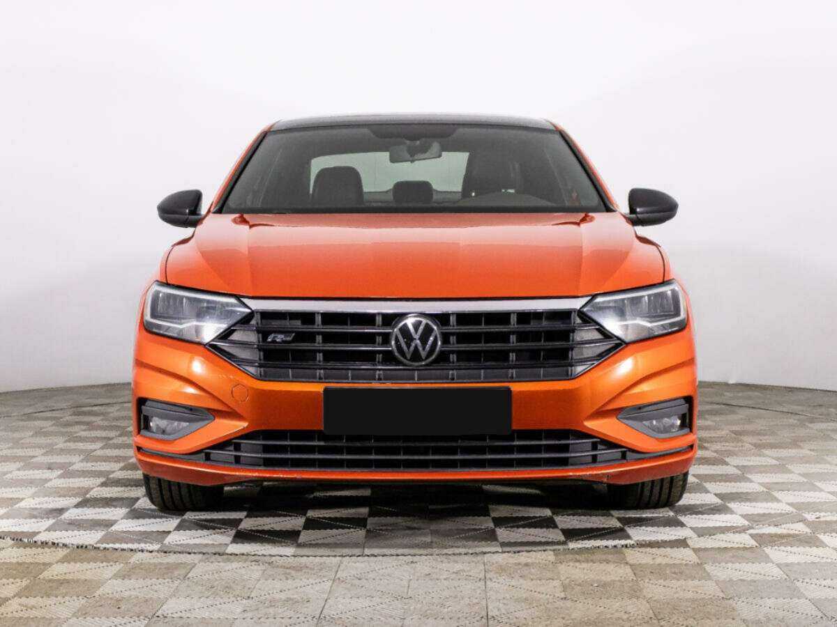 Купить Volkswagen Jetta с пробегом. Фото: #1