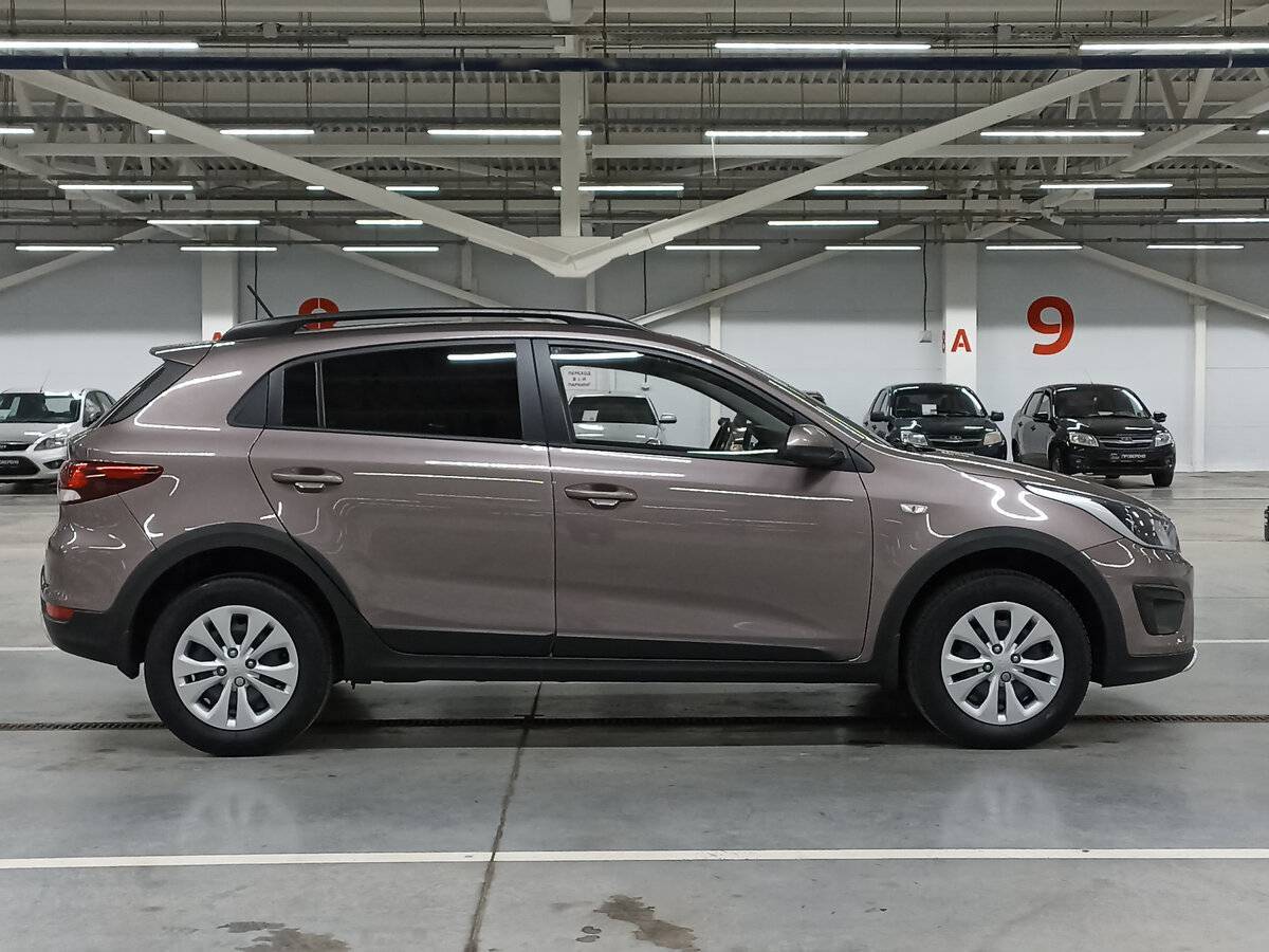 Купить Kia Rio с пробегом. Фото: #3