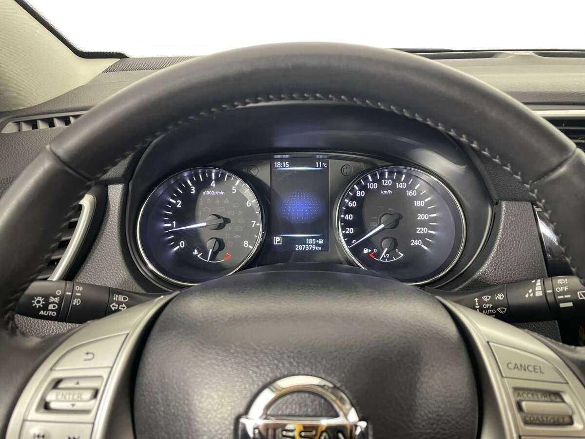 Купить Nissan Qashqai с пробегом. Фото: #10