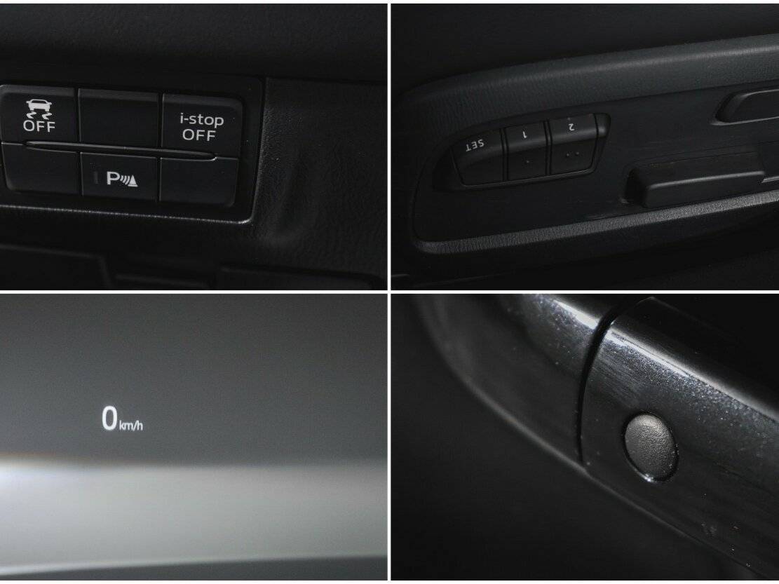 Купить Mazda 6 с пробегом. Фото: #16