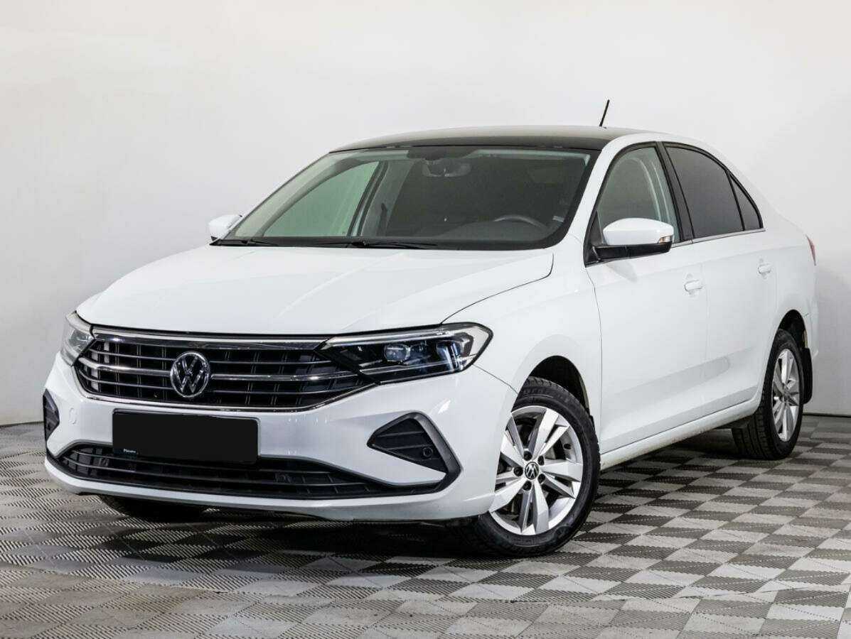 Купить Volkswagen Polo с пробегом. Посмотреть фото