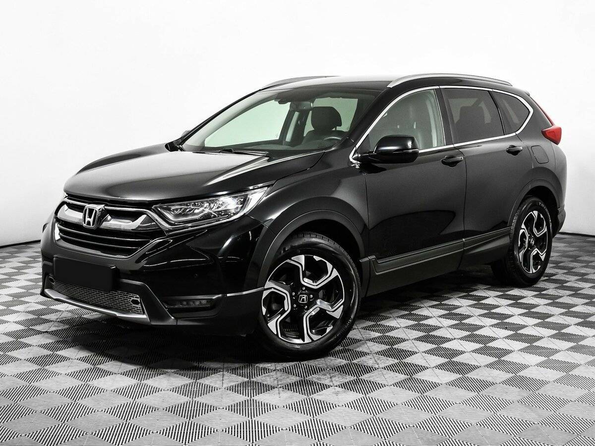 Купить Honda CR-V с пробегом. Посмотреть фото