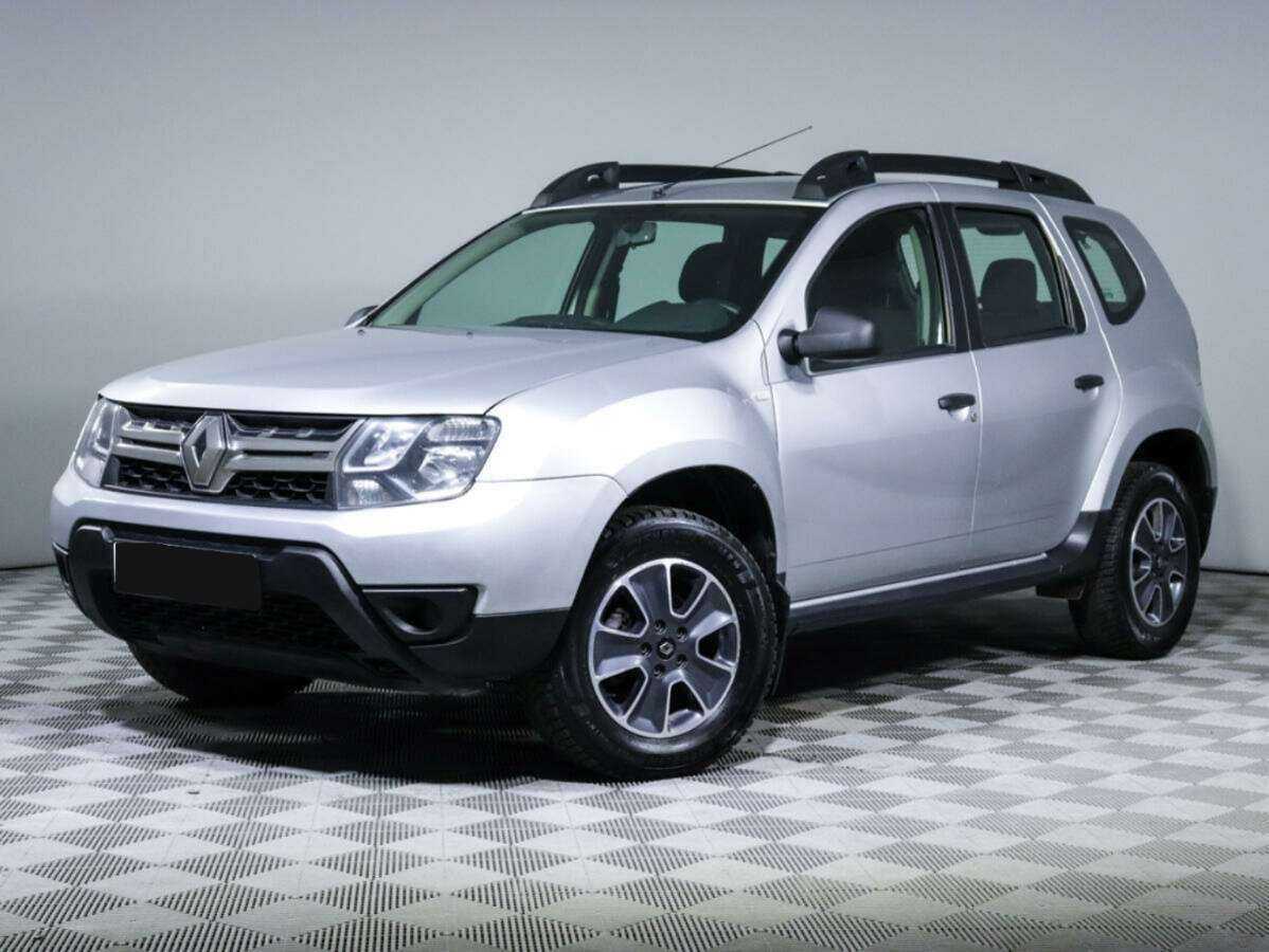 Купить Renault Duster с пробегом. Фото: #0