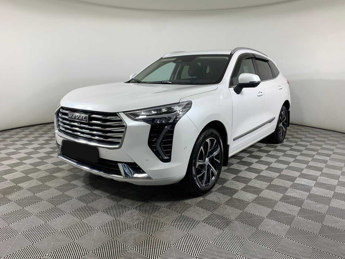 Купить Haval Jolion с пробегом. Посмотреть фото