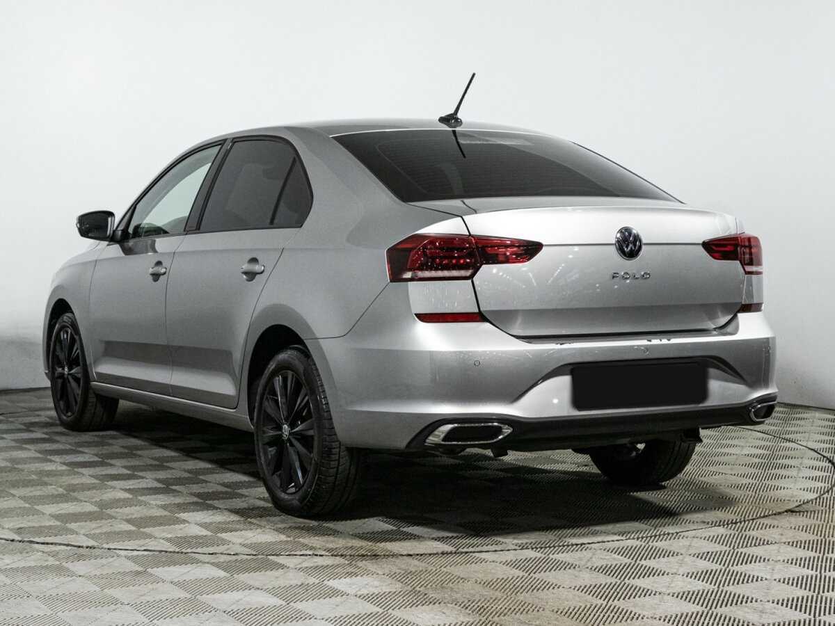 Купить Volkswagen Polo с пробегом. Фото: #6