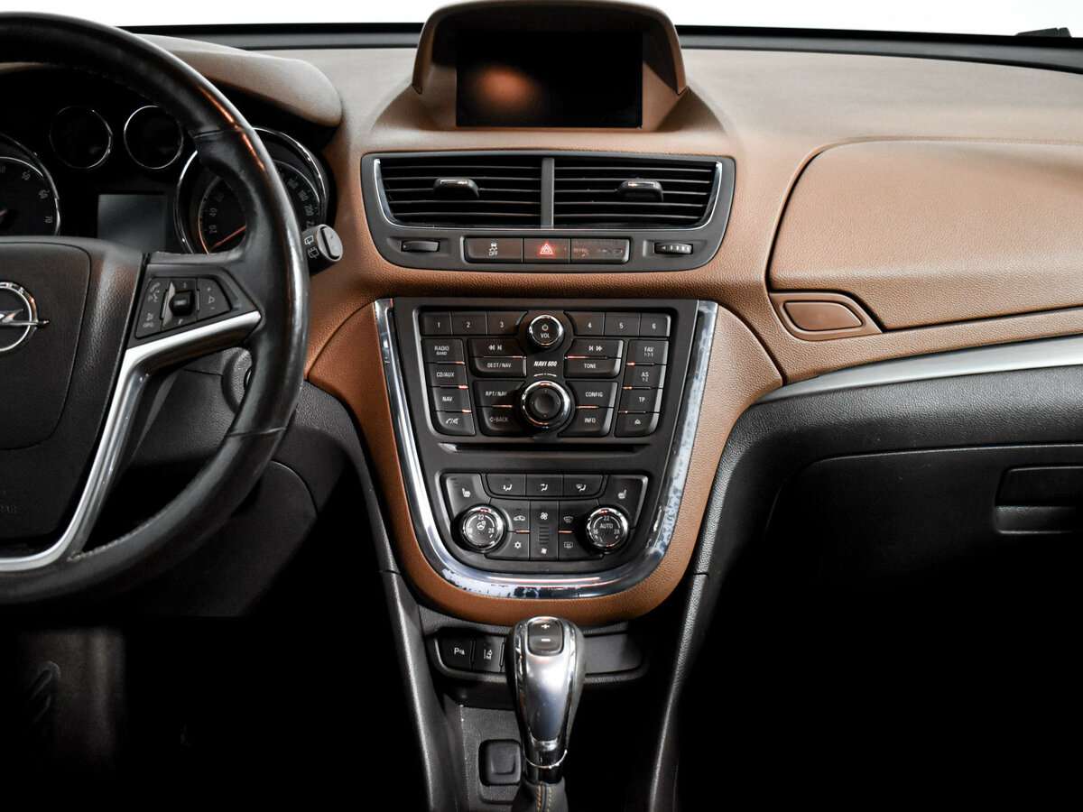 Купить Opel Mokka с пробегом. Фото: #12