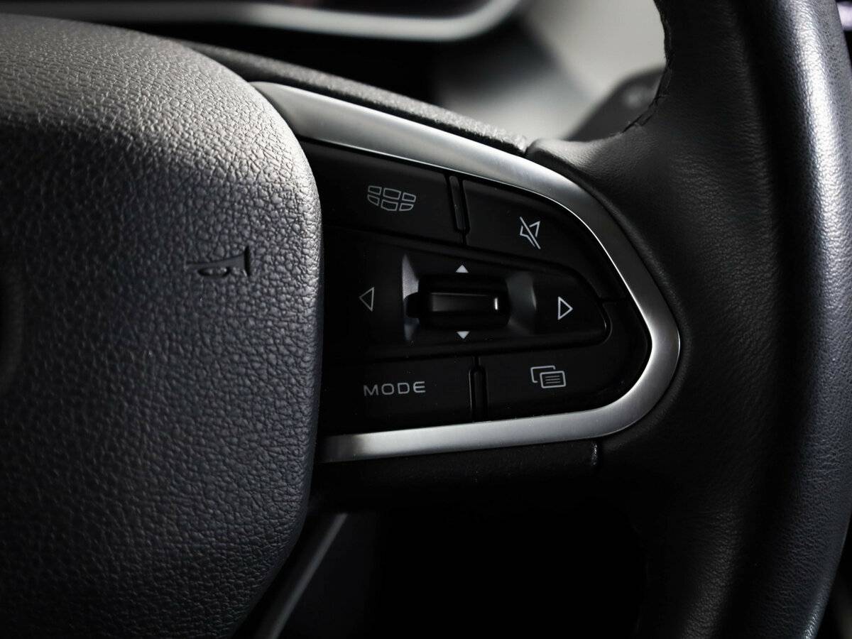 Купить Geely Coolray с пробегом. Фото: #10