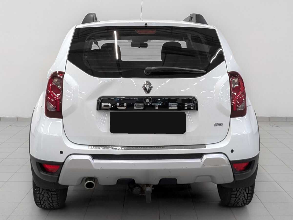 Купить Renault Duster с пробегом. Фото: #5
