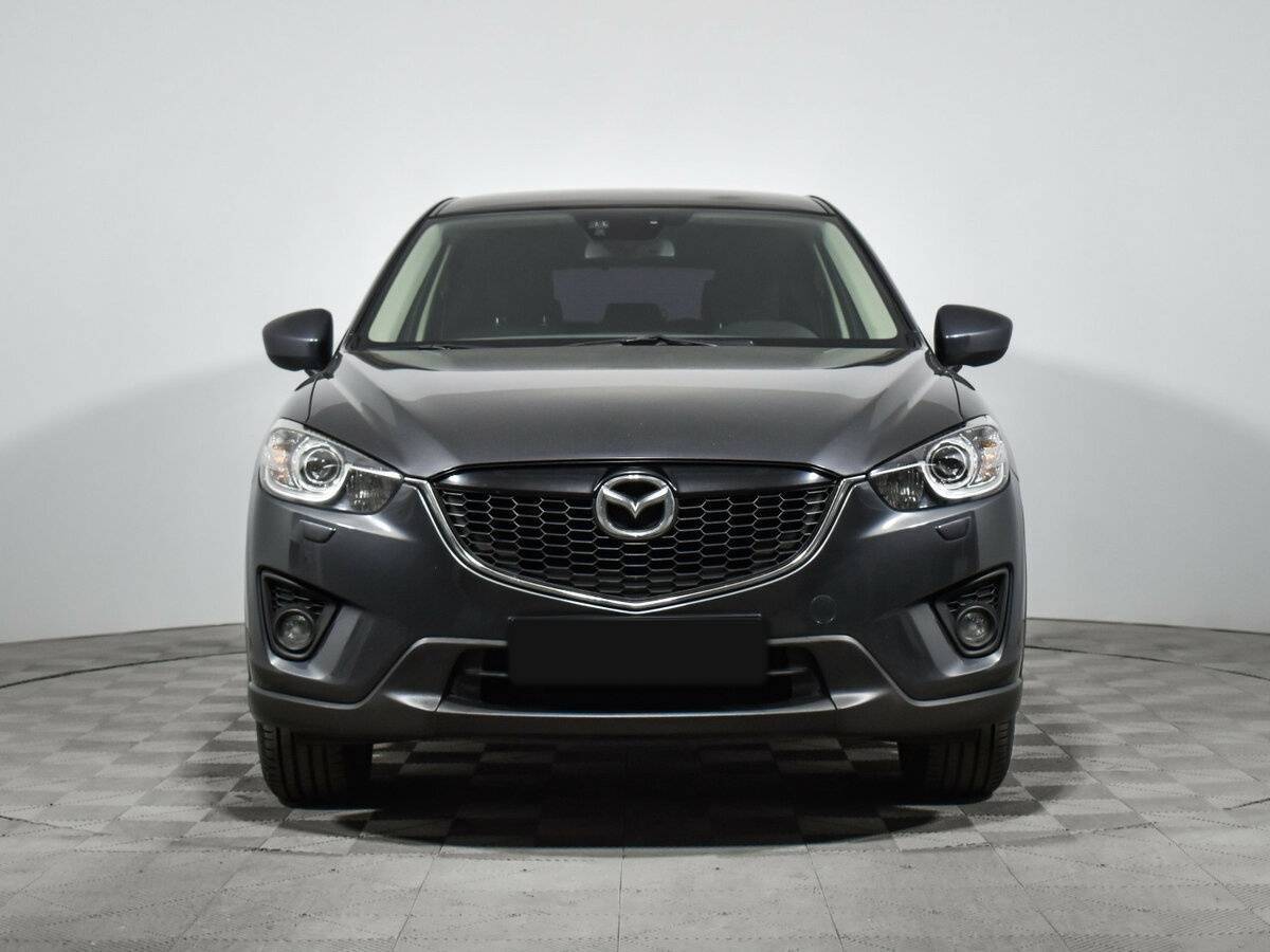 Купить Mazda CX-5 с пробегом. Фото: #1