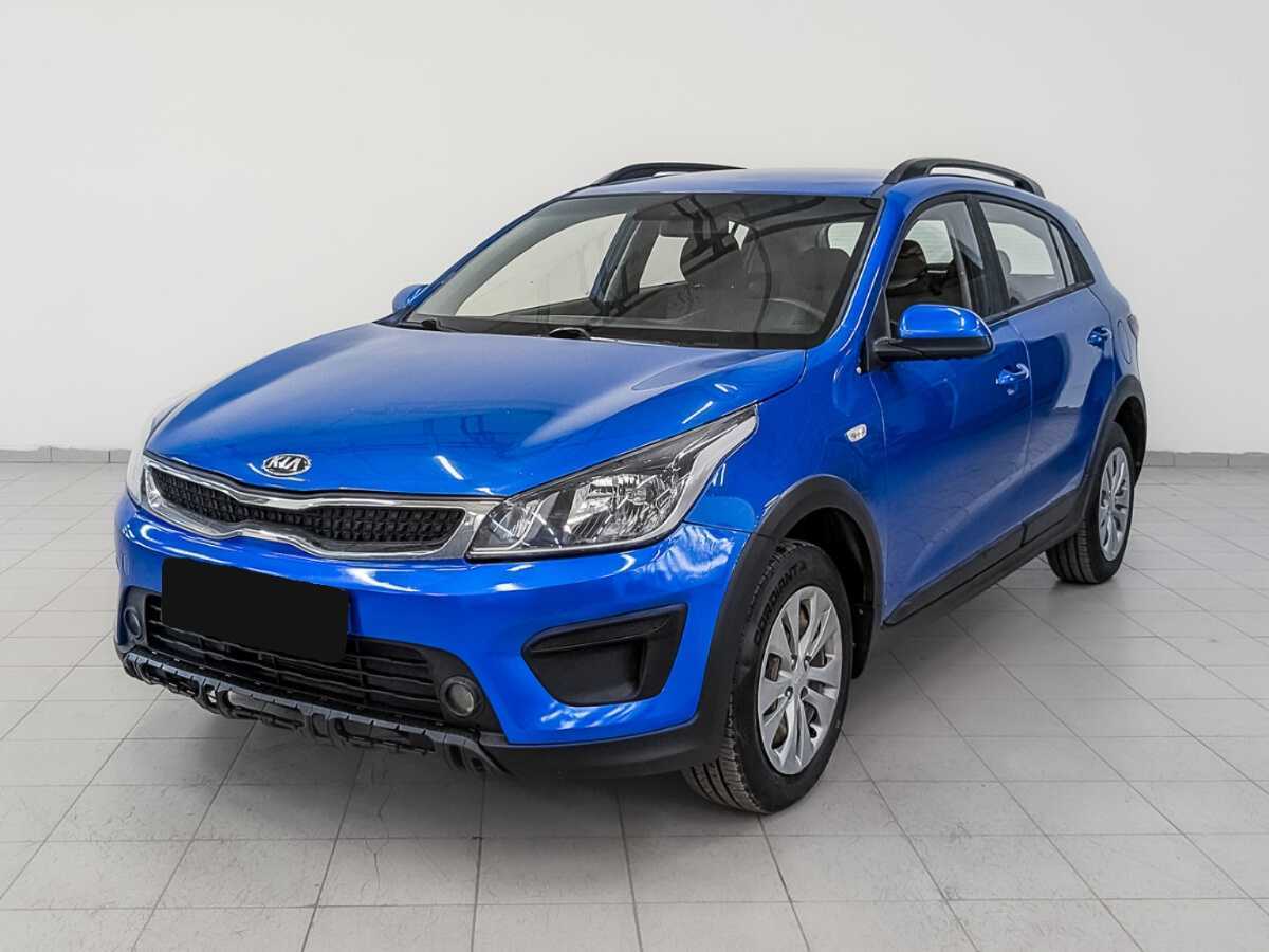 Купить Kia Rio с пробегом. Посмотреть фото