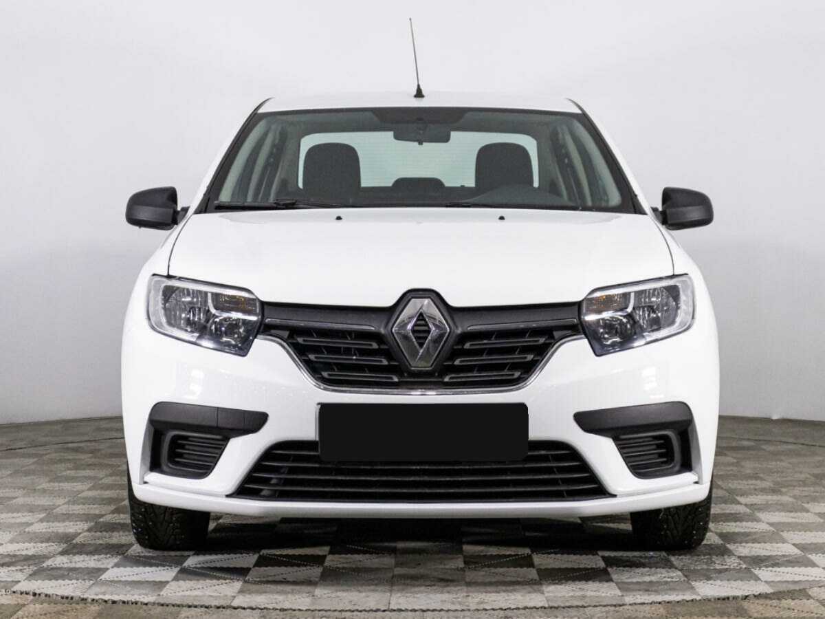 Купить Renault Logan с пробегом. Фото: #0