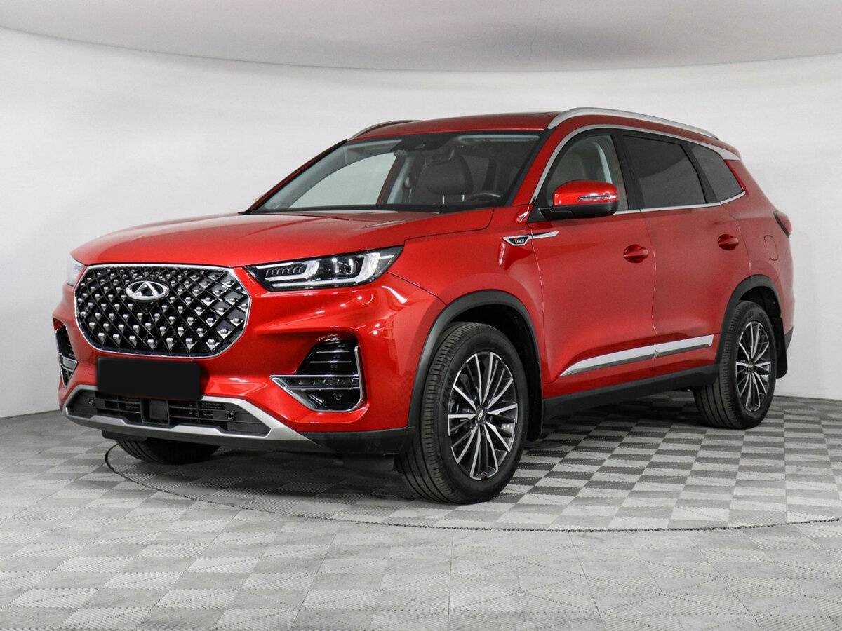 Купить Chery Tiggo 8 Pro с пробегом. Посмотреть фото