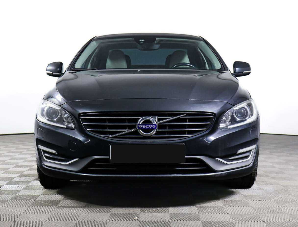 Купить Volvo S60 с пробегом. Фото: #1