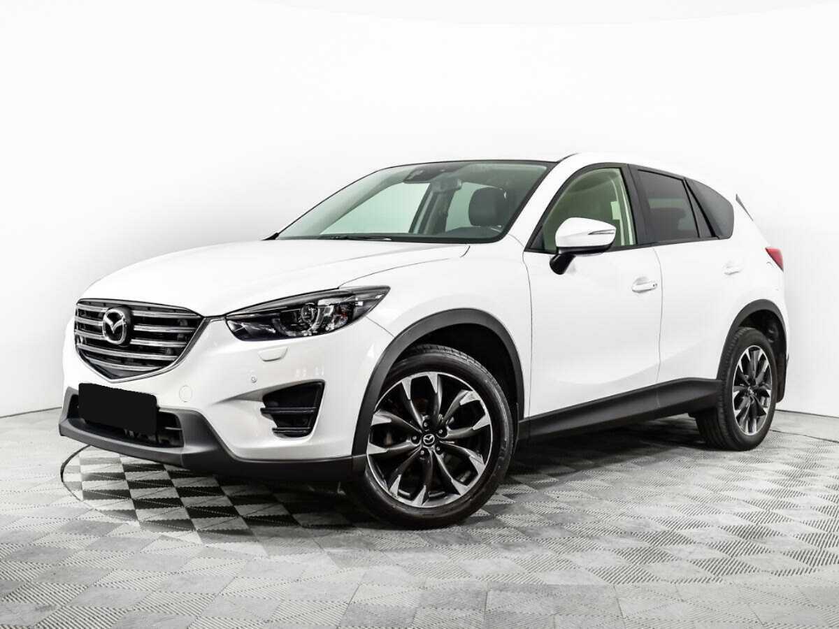 Купить Mazda CX-5 с пробегом. Посмотреть фото
