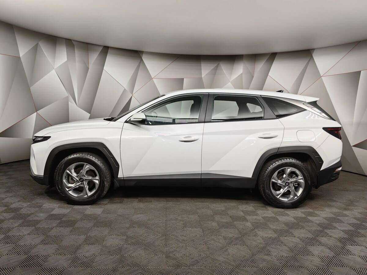 Купить Hyundai Tucson с пробегом. Фото: #4