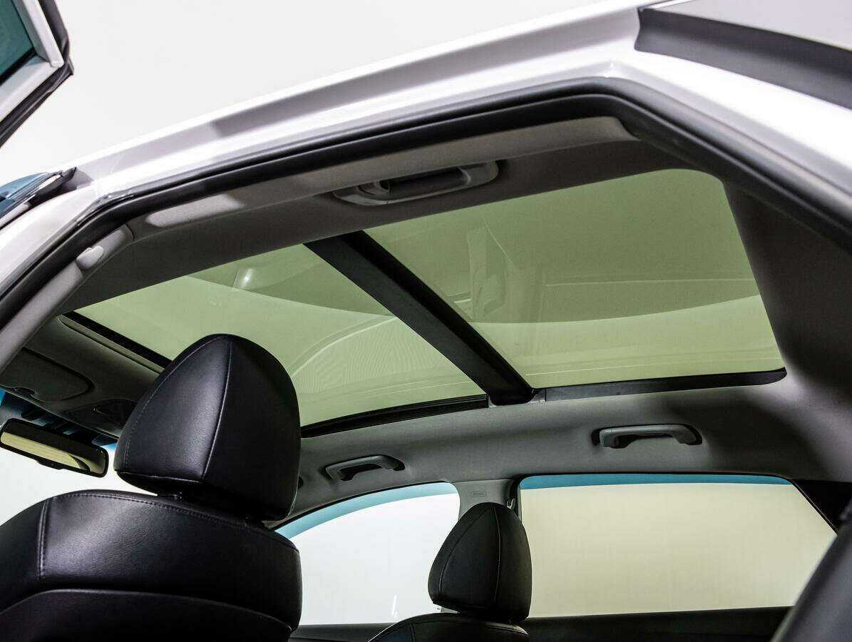 Купить Hyundai i40 с пробегом. Фото: #11