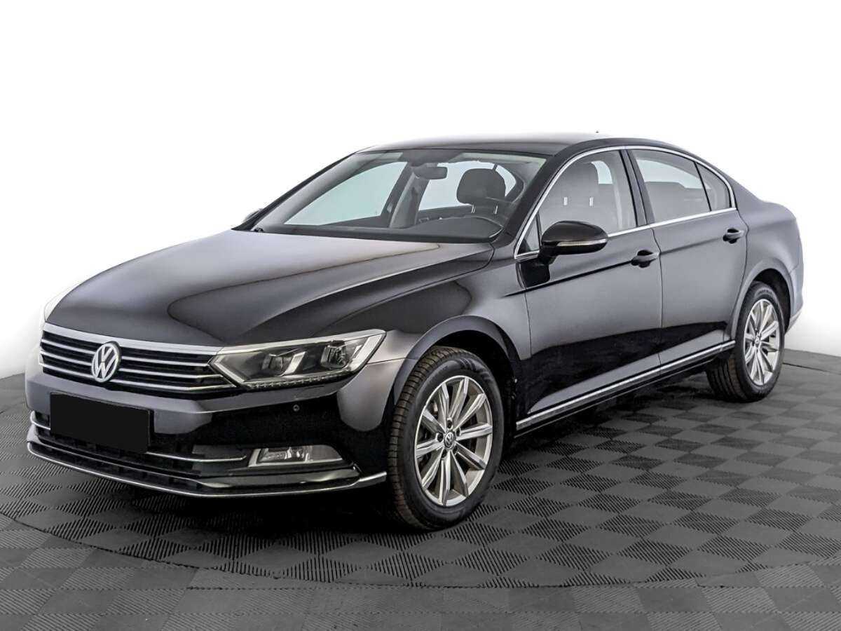 Купить Volkswagen Passat с пробегом. Фото: #0