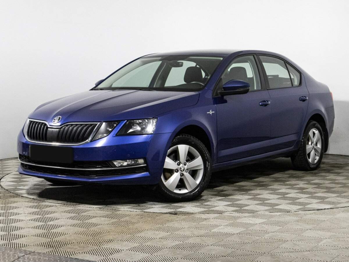 Купить Skoda Octavia с пробегом. Фото: #0