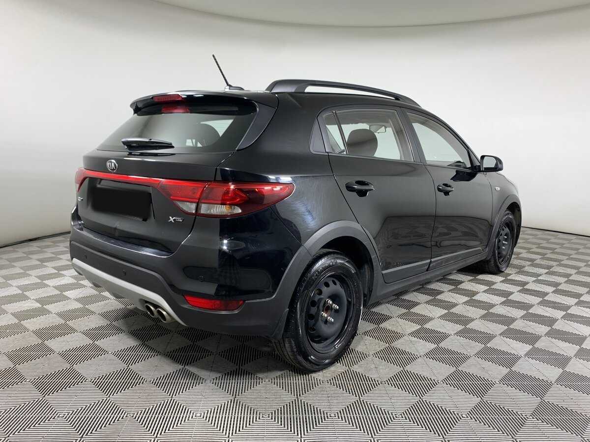 Купить Kia Rio с пробегом. Фото: #4