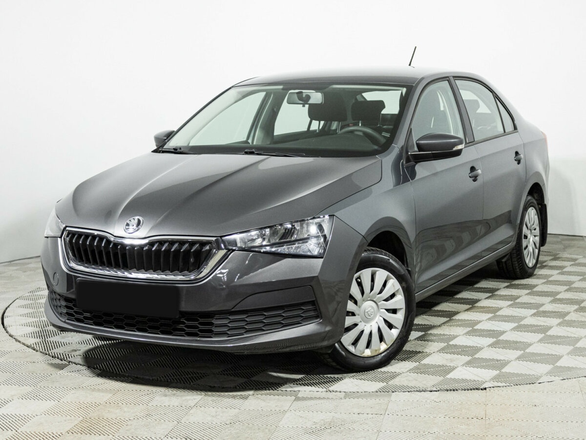 Купить Skoda Rapid с пробегом. Фото: #0