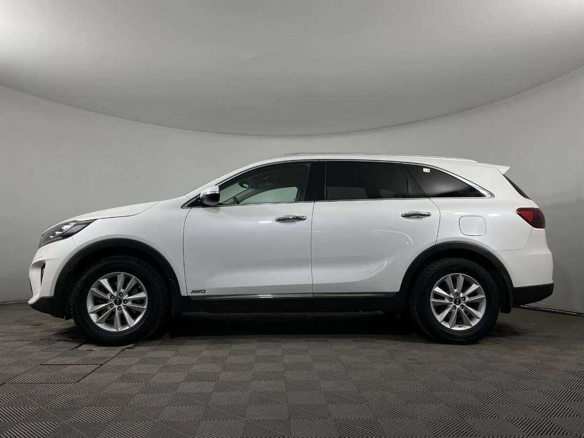 Купить Kia Sorento с пробегом. Фото: #4
