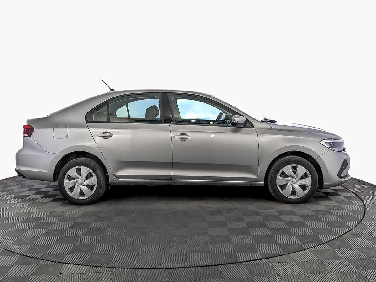 Купить Volkswagen Polo с пробегом. Фото: #3