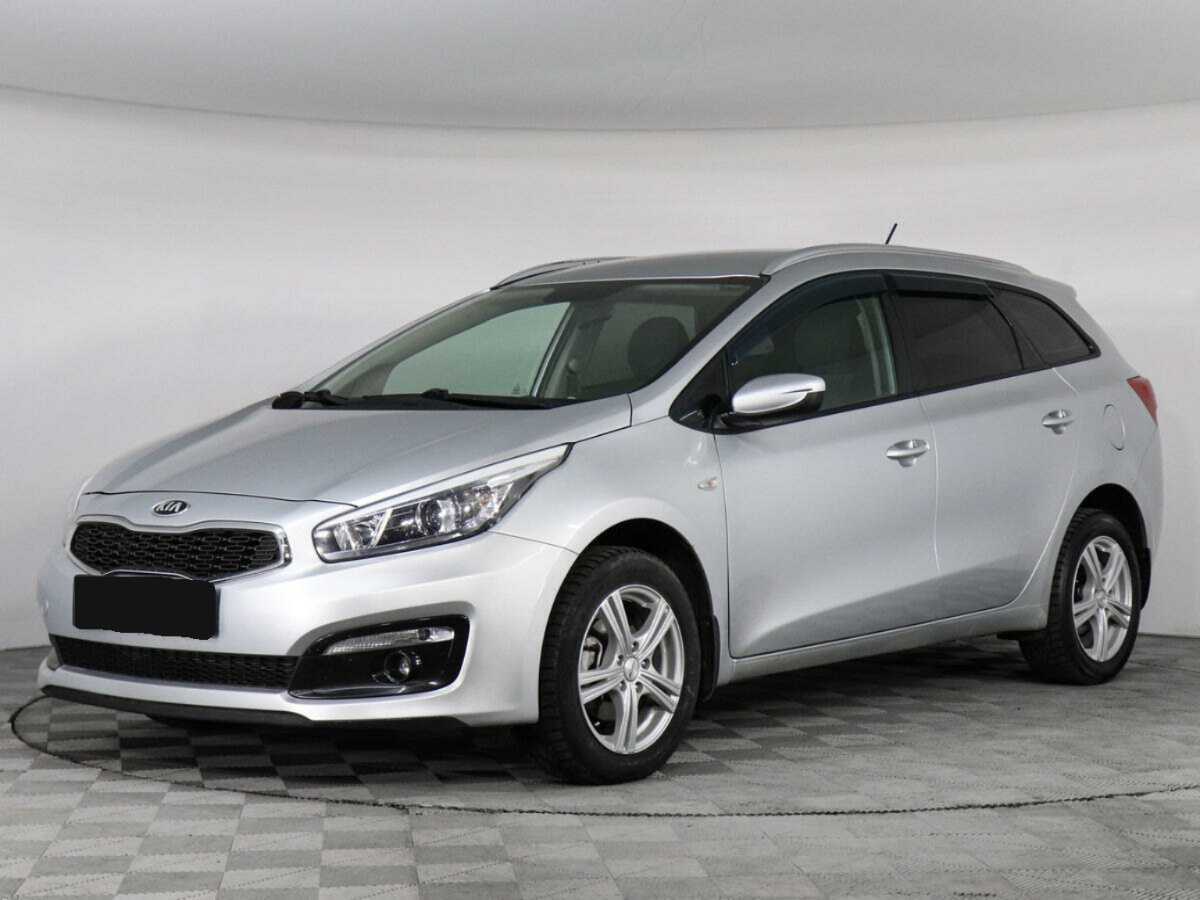 Купить Kia Ceed с пробегом. Посмотреть фото