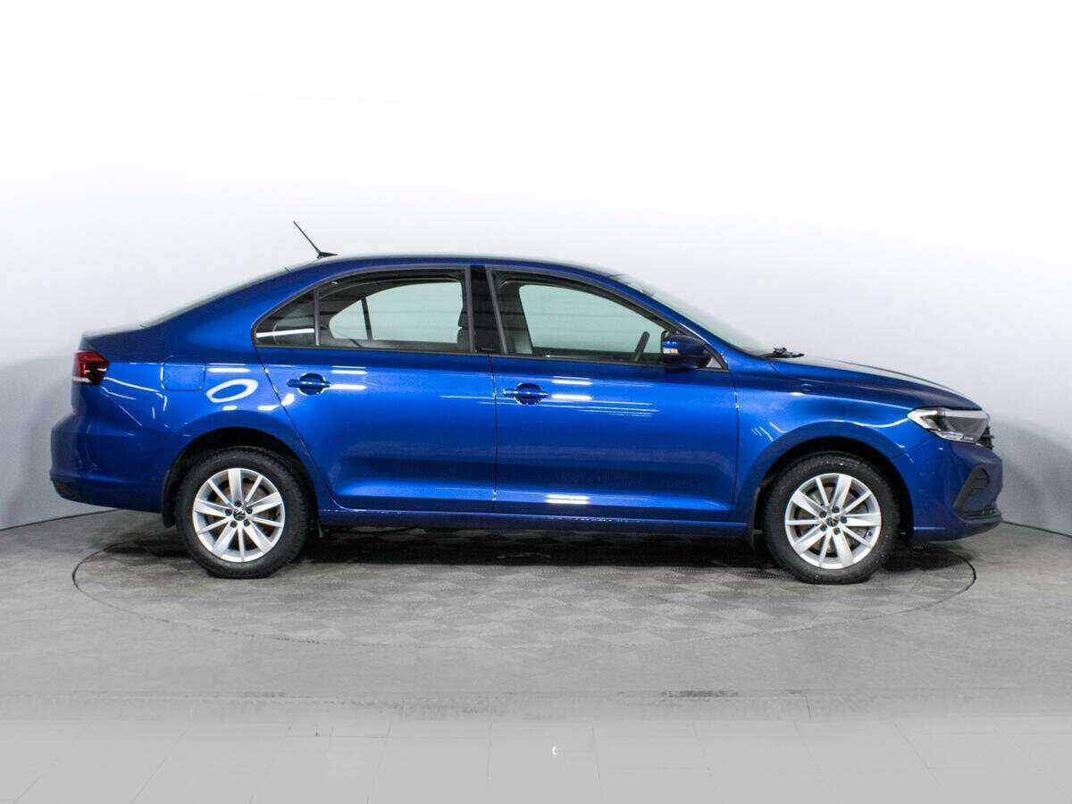 Купить Volkswagen Polo с пробегом. Фото: #3