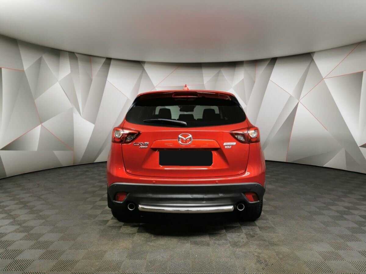Купить Mazda CX-5 с пробегом. Фото: #7