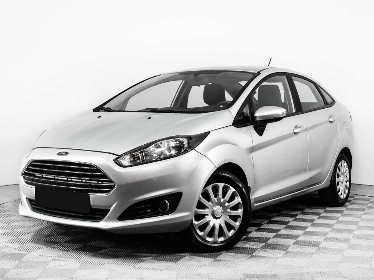 Купить Ford Fiesta с пробегом. Фото: #0