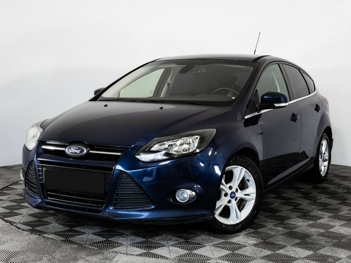 Купить Ford Focus с пробегом. Посмотреть фото