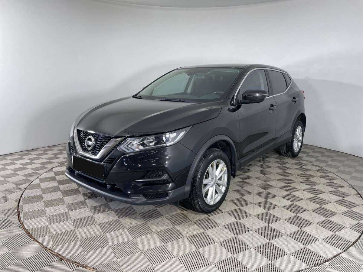 Купить Nissan Qashqai с пробегом. Посмотреть фото