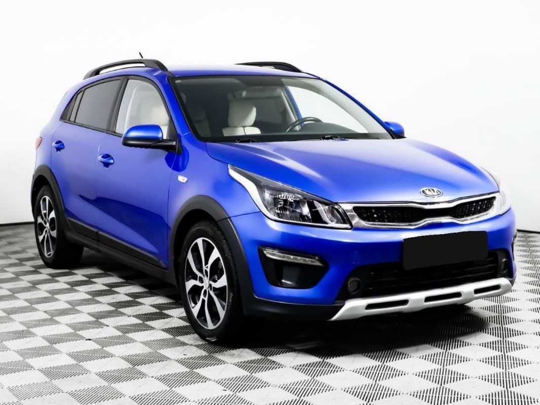 Купить Kia Rio с пробегом. Фото: #2