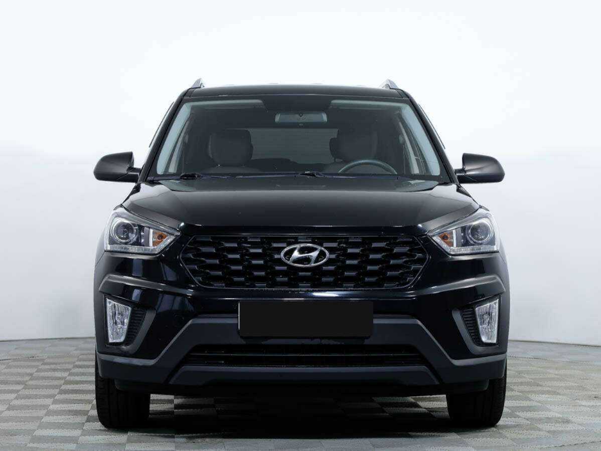 Купить Hyundai Creta с пробегом. Фото: #0