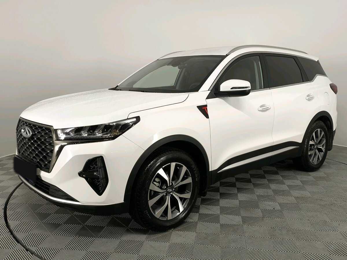 Купить Chery Tiggo 7 Pro Max с пробегом. Посмотреть фото