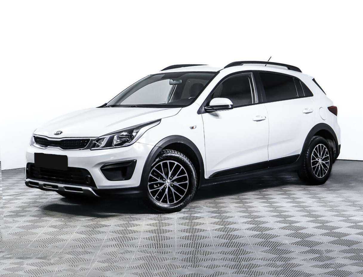 Купить Kia Rio с пробегом. Фото: #0