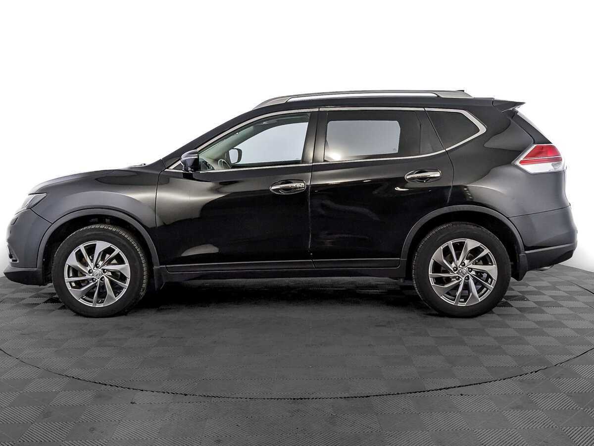 Купить Nissan X-Trail с пробегом. Фото: #7