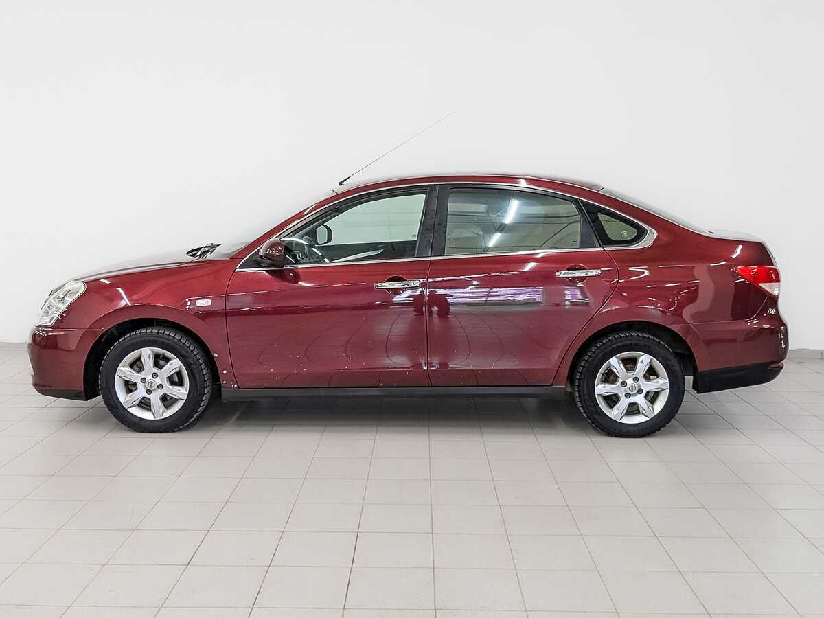 Купить Nissan Almera с пробегом. Фото: #7