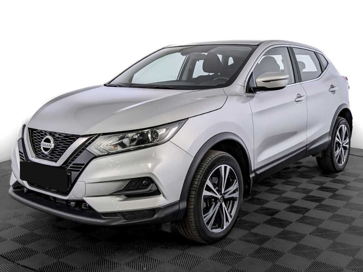 Купить Nissan Qashqai с пробегом. Посмотреть фото